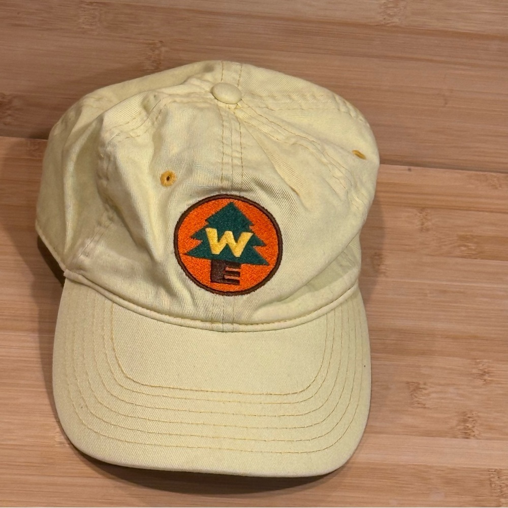Disney Pixar UP Wilderness Explorers Hat Russell Movie Adjustable Cap